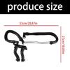 HVAC Heater Hose Replacement Heater Hose Assembly Automotive Accessories Easy Installation for 2011-2014