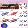 Electric Hand Throwing Glider Usb Rechargeable Fighter Plane With Durable Foam