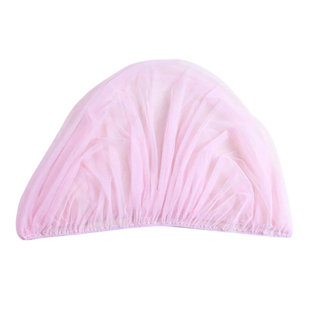 

Москитная сетка для детской коляски Москитная сетка Защитная сетка от насекомых Защитная сетка Безопасность Аксессуары для детской коляски Защита от комаров И розовый