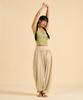 DHYANI Zen Flow Pants (Cream)