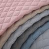 1pc Rhomb Quilted Non-Slip Sofa Cushion Cover, Slipcovers Protect your Living Room Couch Soft and Durable
