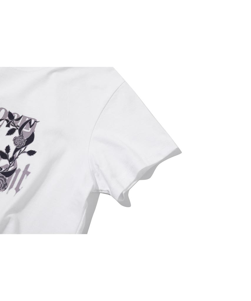 IFYOUWANT Close Witch Tee White