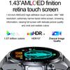 2025 NEW Pulse Therapy Smart Watch Sapphire Glass Screen ECG+PPG Blood Fats Uric Acid BT Call Sports Health Watches for Huawei