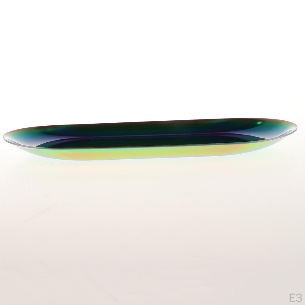 Organizer Trays Towel Tray Dish Plate Fruit