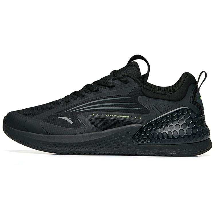 ANTA C37+ Low  Black  Men s 912235537-6 EU 41