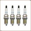 4PCS  IZFR6K-11 6994 Laser Iridium Platinum Spark Plug For Honda Fit CRV Odyssey 2.4L Acura MDX 3.2L TL 3.7L RL IZFR6K11