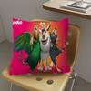 Cartoon B-Booba Pillow Anime Pillow Sofa Bed Head Pillow Cover Cushion Cover 45X45 Cm Fashion