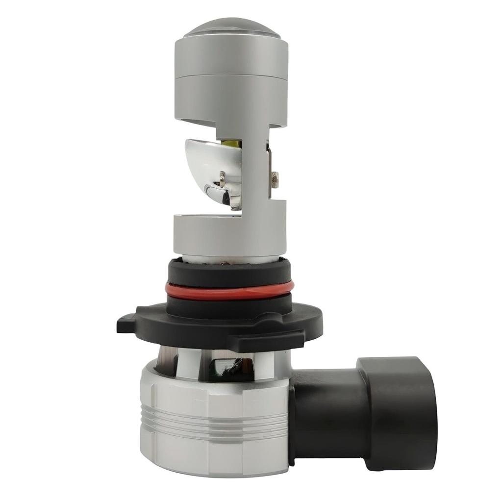 2 szt HB3 żarówki LED 12-24V CANBUS, do lamp z USA, linia odcięcia Off-Road