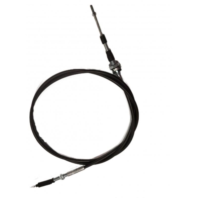 Case 580 K,SK,SLE,SM arm lock cable (197361A1)