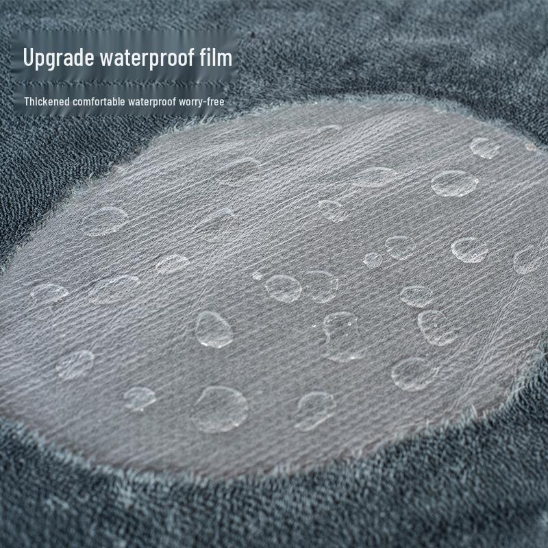 Thick Flannel Waterproof Dog Blanket & Car Seat Mat