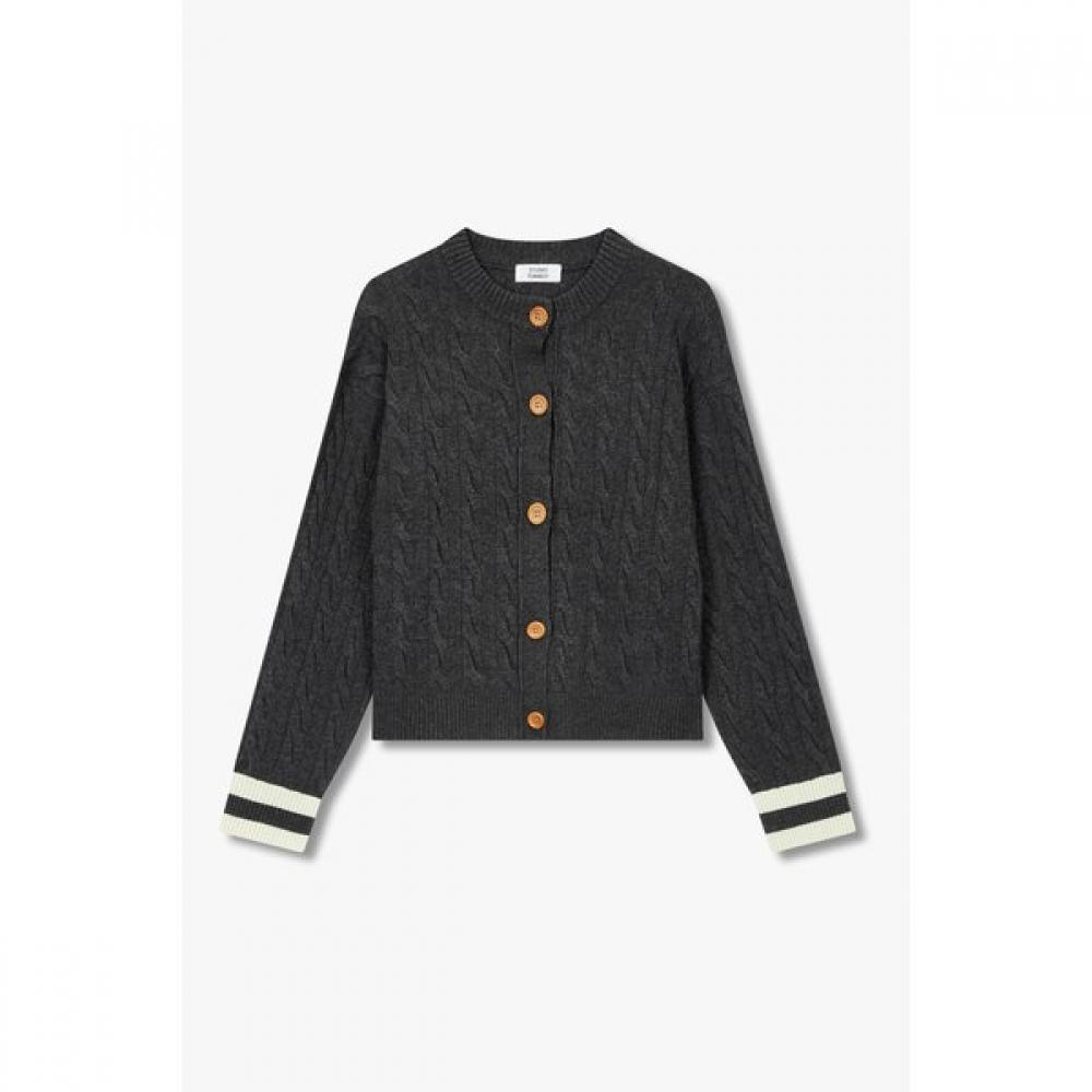 Cable Cardigan Tomboyx 9165351871