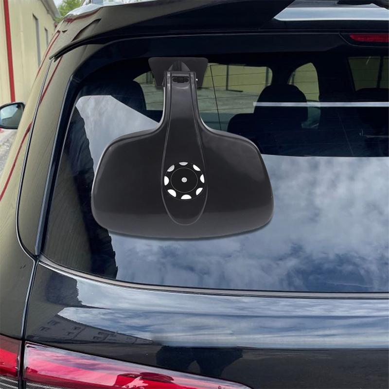 Rearview Mirrors Back Mirror Car Strong Adhesive Wide Angle Reduce Blind Spot Accessories For Exterior Trucks Automobile