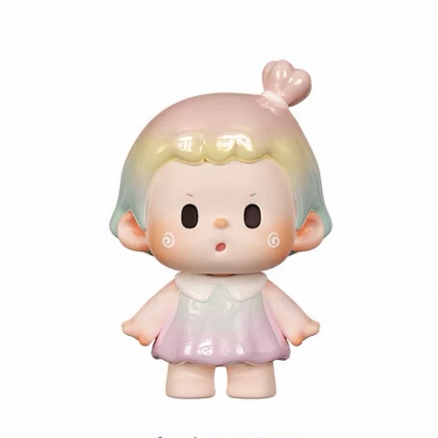 Limited Stock Blind Bag Not Two Childhood Series Mini Cute Beads Adorable Doll Desktop Ornaments Birthday/Christmas Surprise Gif