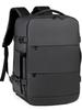 Multifunctional Waterproof Laptop Backpack with USB - Large Capacity Travel and Commute Bag