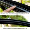 QC19Car Rubber Sealing Strip Restorer-Softens Cleans & Renews Seals | Reduces Noise & Extends Service Life  Rubber Cleane Renova