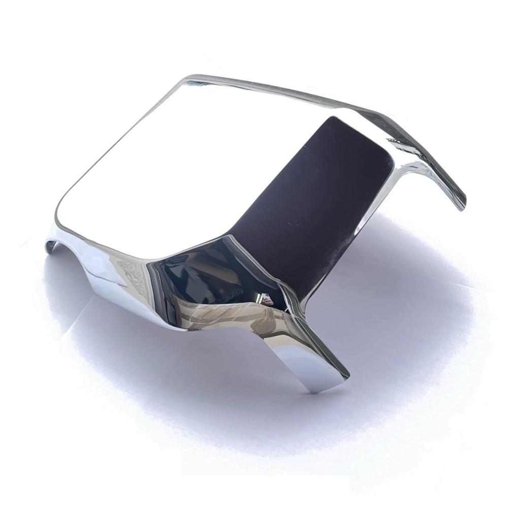 CGP Exterior Door Mirror Covers for Land Cruiser TRJ250W GDJ250W 250 Series Vehicle-Specific (CGP-HW05-T14201A)