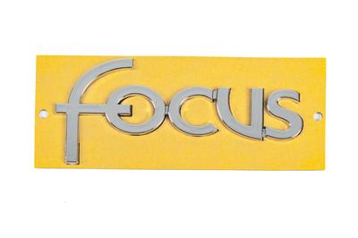 Inscription 120mm X 55mm 8400A for Ford Focus I 1998-2005