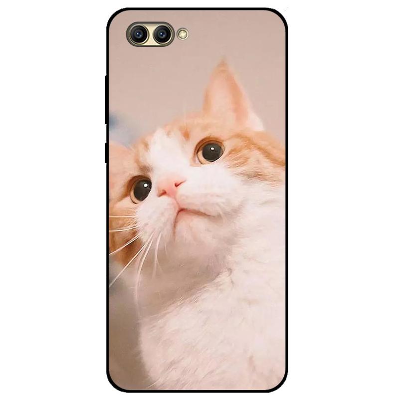 For Huawei Honor V10 Silicone Case For huawei honor V10 VIEW 10 soft TPU Phone Back cover full Protective phone shell new design