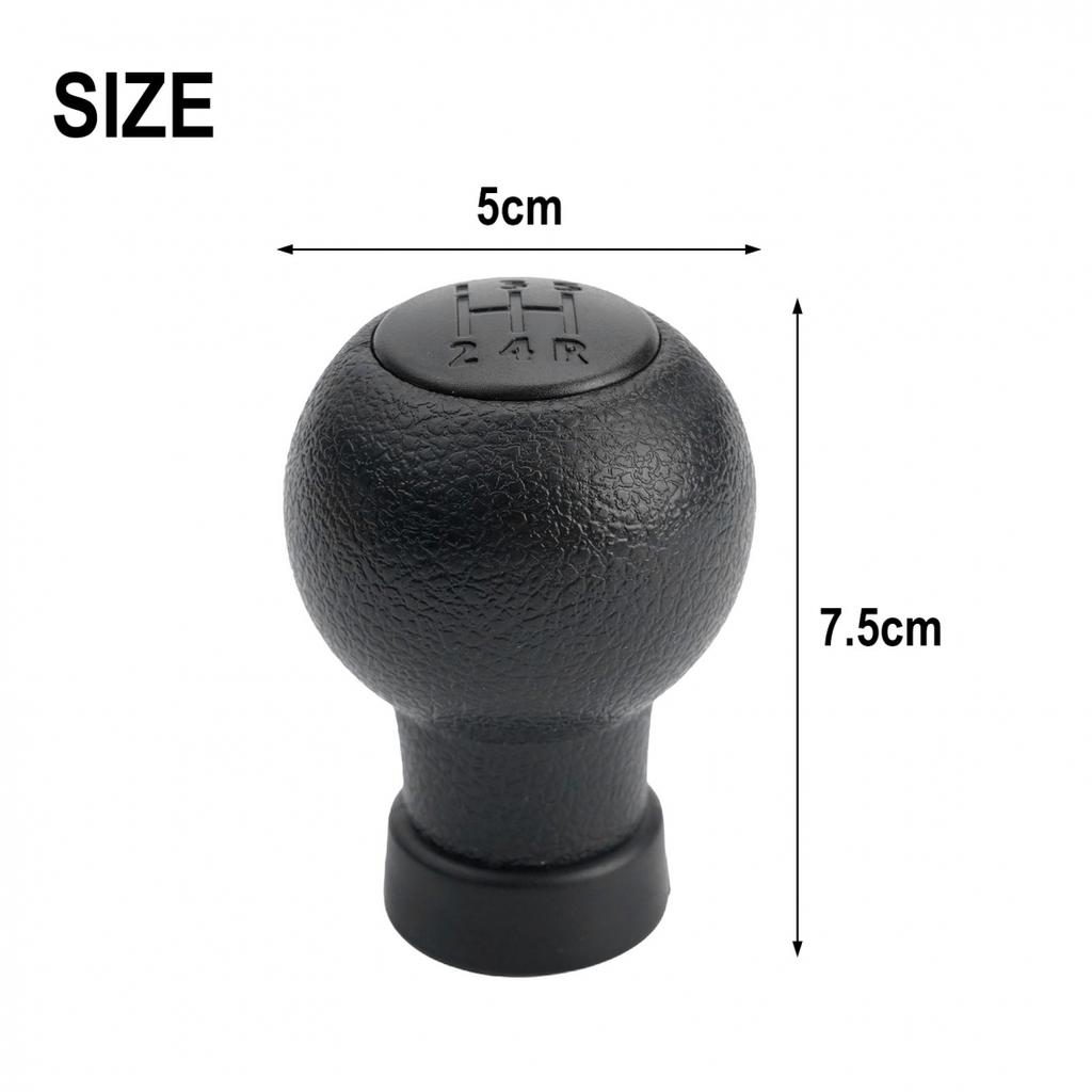Car 5 Speed Gear Shift Knob for Suzuki for Swift 05-10 SX4 07-13 for ALTO 10-15