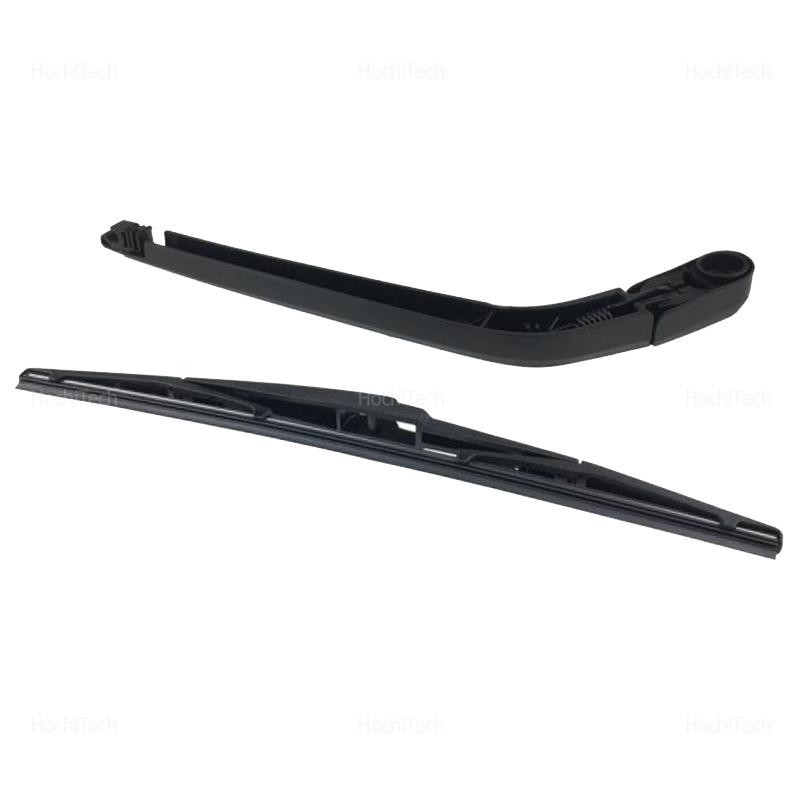 For Mitsubishi Outlander MK1 2003 2004 2005 2006 2007 MR971507 ABS Rear Wiper Arm and Rear Blade Replacement Kit Parts