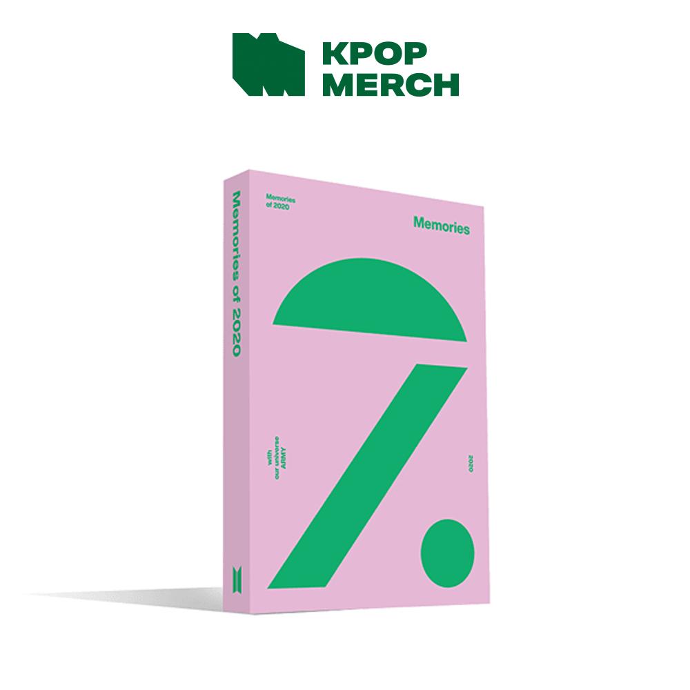 

[Предзаказ] BTS - [2025 FESTA] Воспоминания о 2020 DC Album only