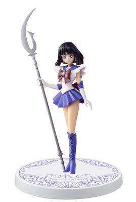 Φιγούρα Pretty Guardian Sailor Moon Girls Memories της SAILOR SATURN (Σέιλορ Σάτουρν) εικόνα