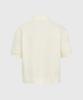 DUVETICA Nerte (Dark Cream) (Women'S Short-Sleeve Polo Shirt)