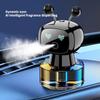 Intelligent Car Air Freshener With Automatic Sprayer Suitable For Enhanced Interior Air Quality Long Lasting Fragrances