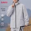 Baleno Multifunctioneel Herenjack met Capuchon