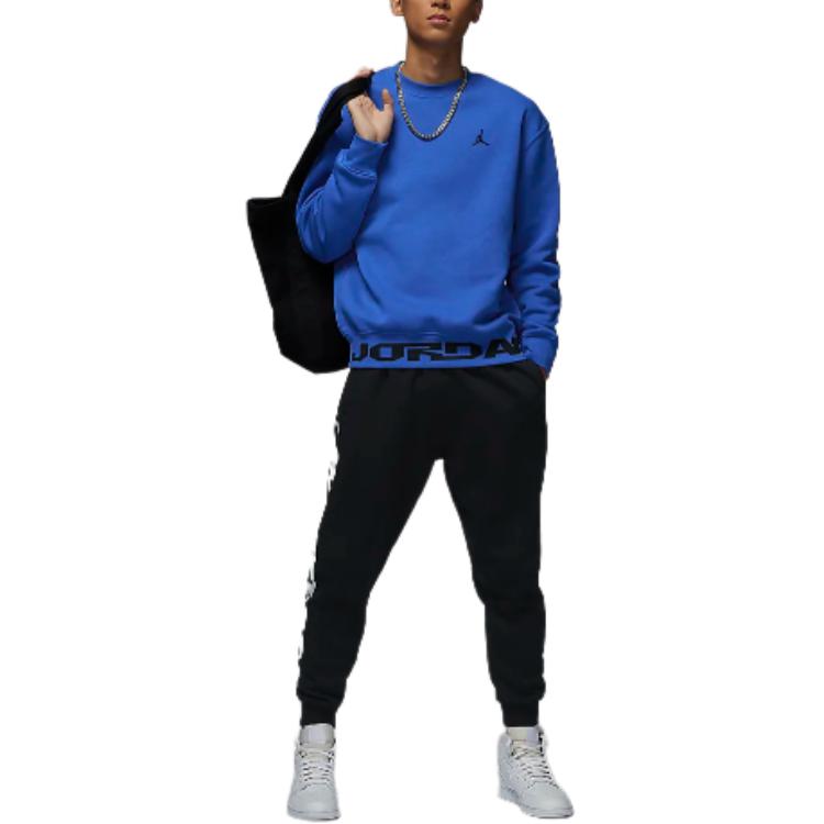 Jordan MVP Sweatshirt Men's Blue FV7437-480