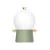 Guardian Angel Projection Lamp USB Charging Music Starry Sky Light Children's LED Colorful Rotating Music Box Night Light