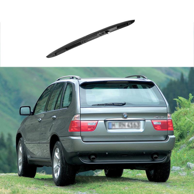 BMW X5 E53 (2001-2006) Rear Trunk Handle with Key Button