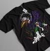 Overhaul Kai Chisaki Kanji My Hero Academia Anime Gif Black Unisex T-Shirt