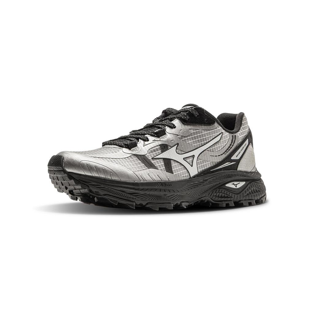 Mizuno Racer ADV Black Silver Unisex D1GH241207