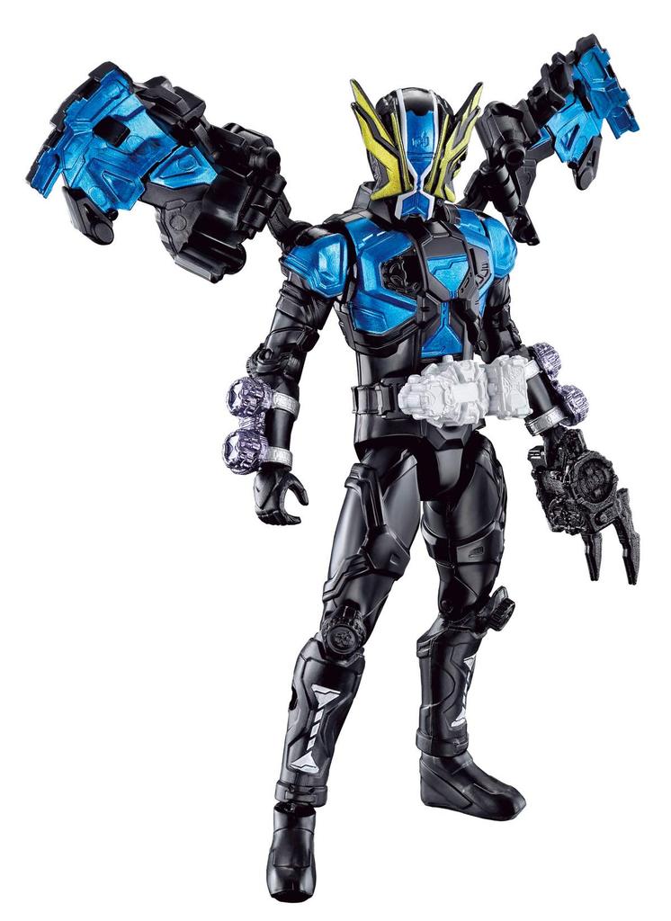 Bandai Kamen Rider RKF Rider Armor Series Kamen Rider Geiz Revive Zi-O