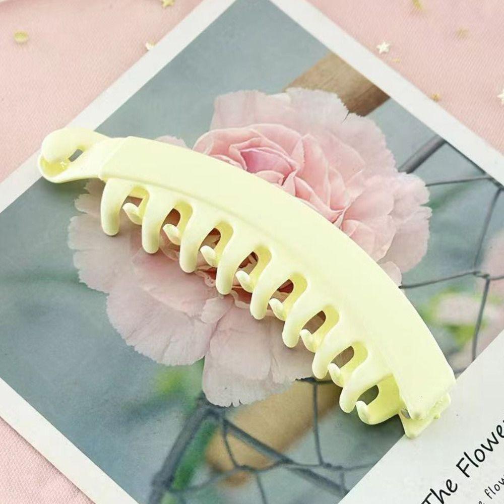 Fermaglio per capelli a banana, forcine per capelli alla moda, fermagli per capelli da donna