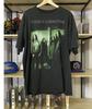 Typ O Negative Schwarzes Baumwoll-T-Shirt mit kurzen Ärmeln Unisex AN49181