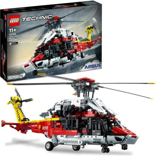 

LEGO Technic 42145 Airbus H175 Rettungshubschrauber