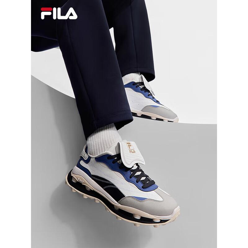 

FILA Men s KM2 Pioneer Stacked Winter Casual Sport Shoes 44