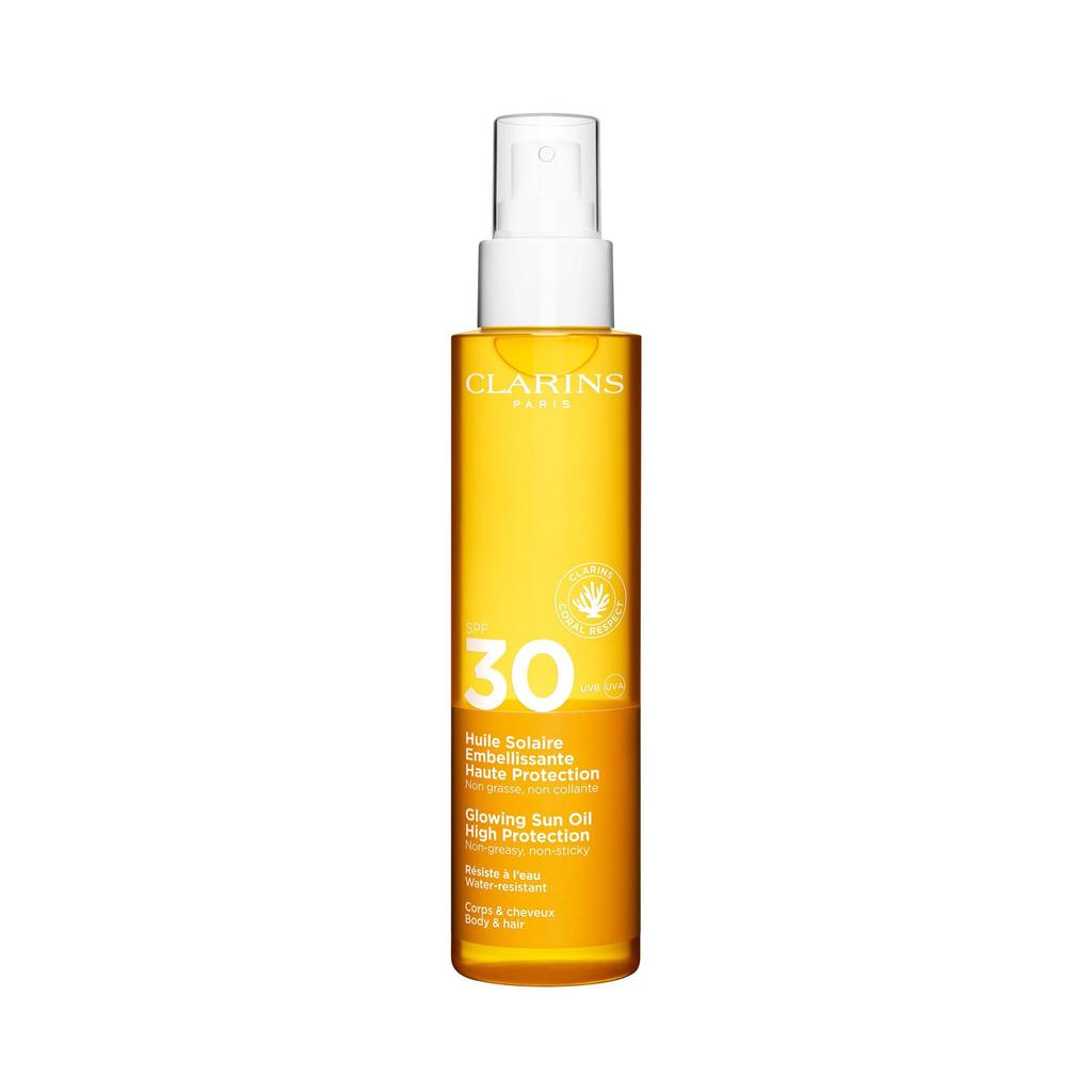 SOLAR Body Oil Mist UVA/UVB30 150 Ml
