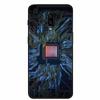 Para Capa One Plus 6 / 6T Animais Pintados Preto TPU Silicone Macio Amortecedor para Oneplus 6T 6 T Capas à Prova de Choque Lobo Legal Bolsa Coque