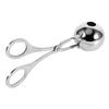 Home Maker Non Stick Meat Melon Baller Maker Stainless Steel Dough Meatball Scoop Small