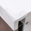 4-20Pcs Baby Safety PVC Protection Pad Transparent Table Corner Anti Collision Protector Children Safety Anticollision Guards