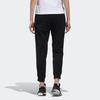 adidas Comfort Casual Running Pants Women Pants Black DW4605