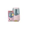 KUTSUWA Rechargeable Pencil Sharpener, Nudie Rose RS038RD