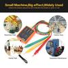 Sm852b 3-phase Rotation Tester Digital Phase Indicator Detector Led Buzzer Phase Sequence Meter 60vxefxbdx9e600v Ac