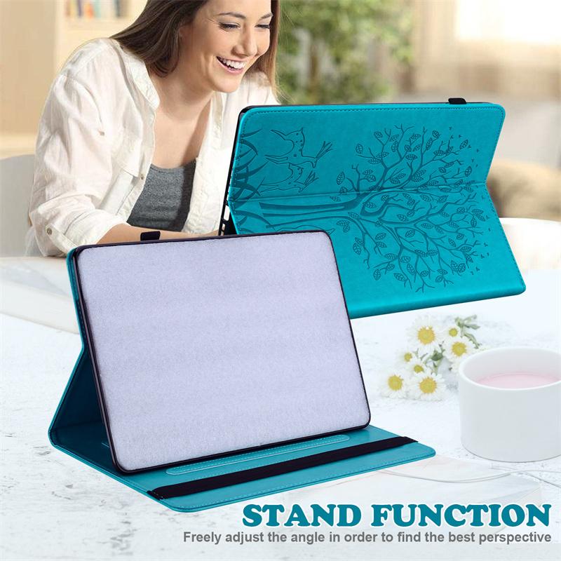 Funda for Xiaomi Pad 7 Case 11.2 Inch Cute Deer Wallet Cover for Coque Xiaomi Mi Pad 7 / Xiaomi Pad 7 Tablet Case Girl Kids