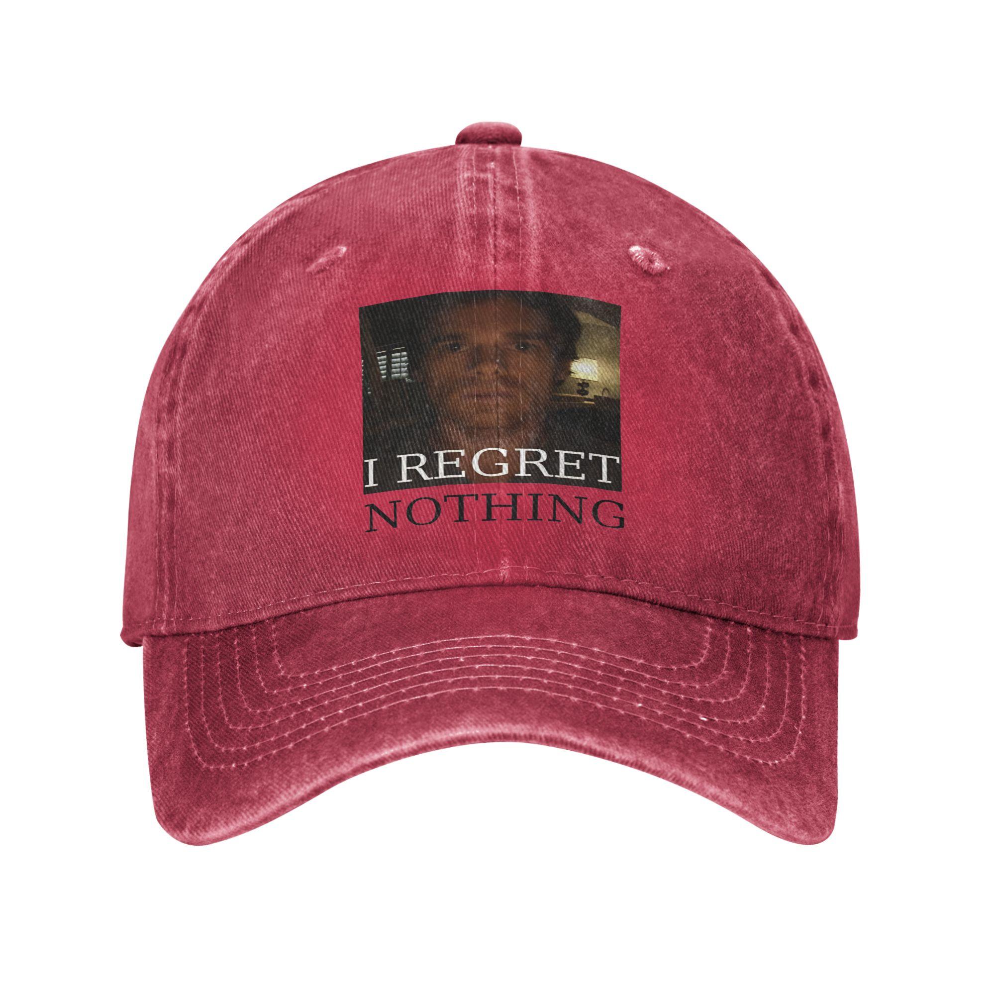 

Dexter Morgan Casual Baseball Cap Summer Trucker Hat High Quality Outdoor Gym Snapback Cap Women Men Funny Baseball Caps One Size