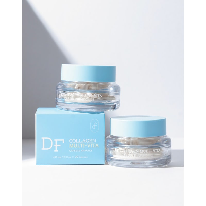 

2 capsule ampoules (30 pieces) + 7 capsule ampoules as a gift