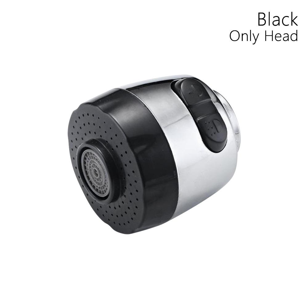 1Pcs 360 Rotatable Faucet Bubbler Bent Water Filter Diffuser New Kitchen Faucet Nozzle Water Saving